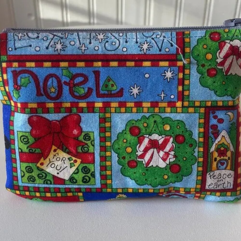 Holiday Coin Purse